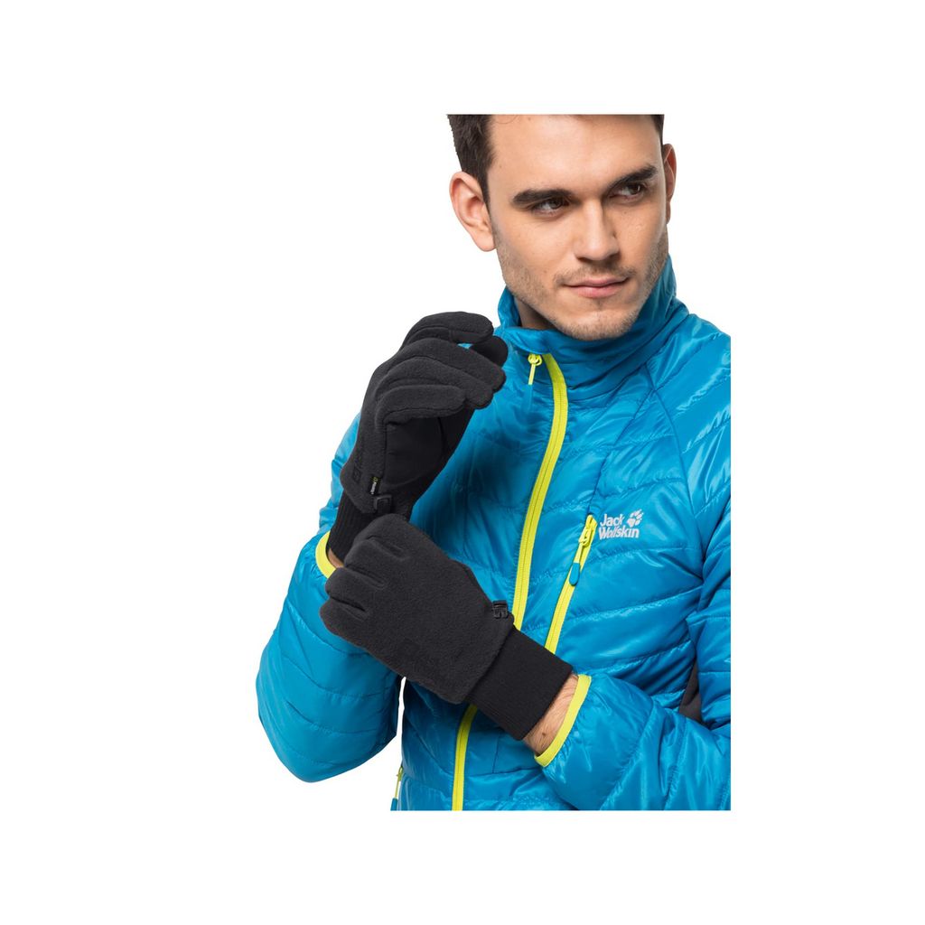 JACK WOLFSKIN Uni Fleece-Handschuhe Vertigo Glove