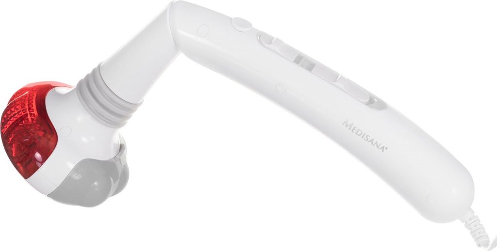 Medisana HM 886, Koleno, Krk, Bílá, AC, 6,5 W, 50/60 Hz, Obrázek produktu 