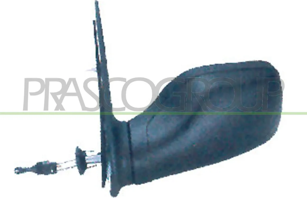 PRASCO PG0077114 Rétroviseur extérieur gauche pour Peugeot 106 II OE 815247