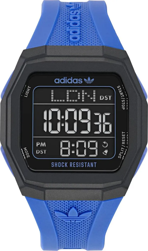 AOST24565 Adidas Originals Orologio GMT: Robusto e Funzionale
