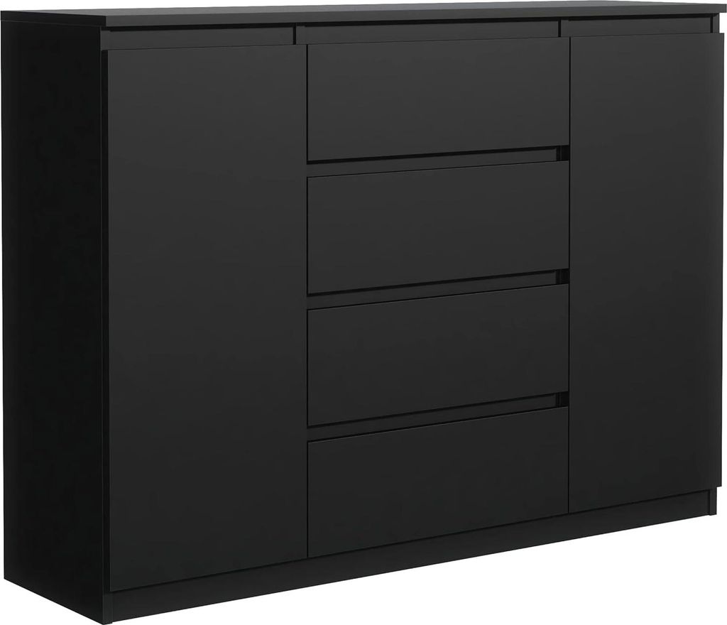 Mobelsta Kommode, Schrank mit Schubladen, Modernes Produktbild 