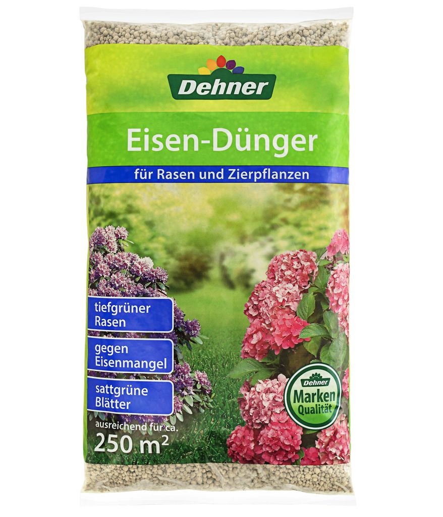 Dehner Eisendünger für Rasen und Kaufland.de