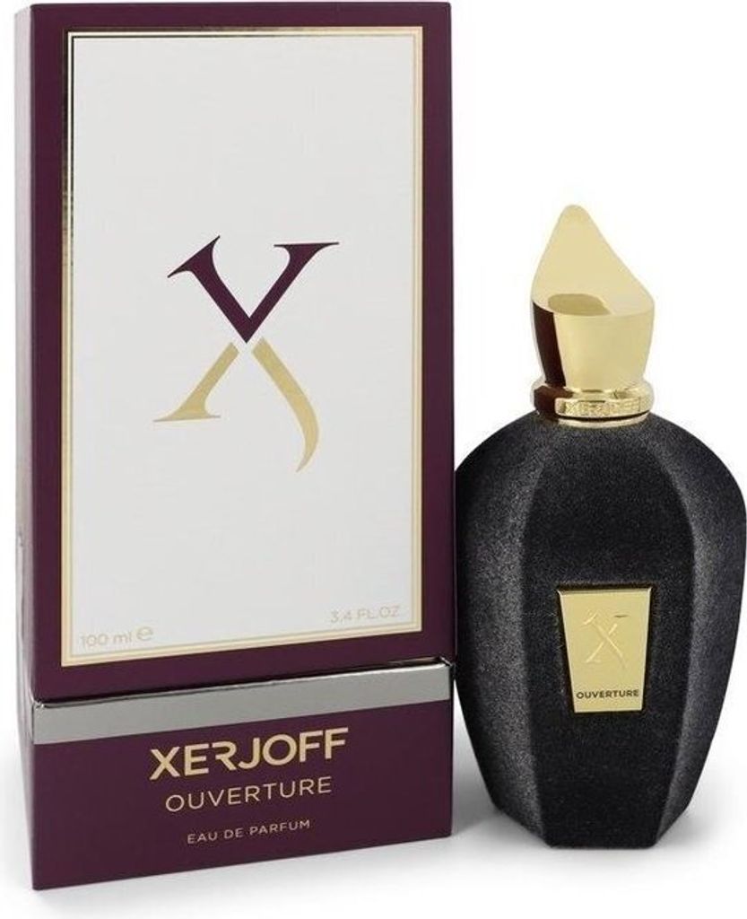 Xerjoff Overture parfémovaná voda unisex 100 ml Obrázek produktu 