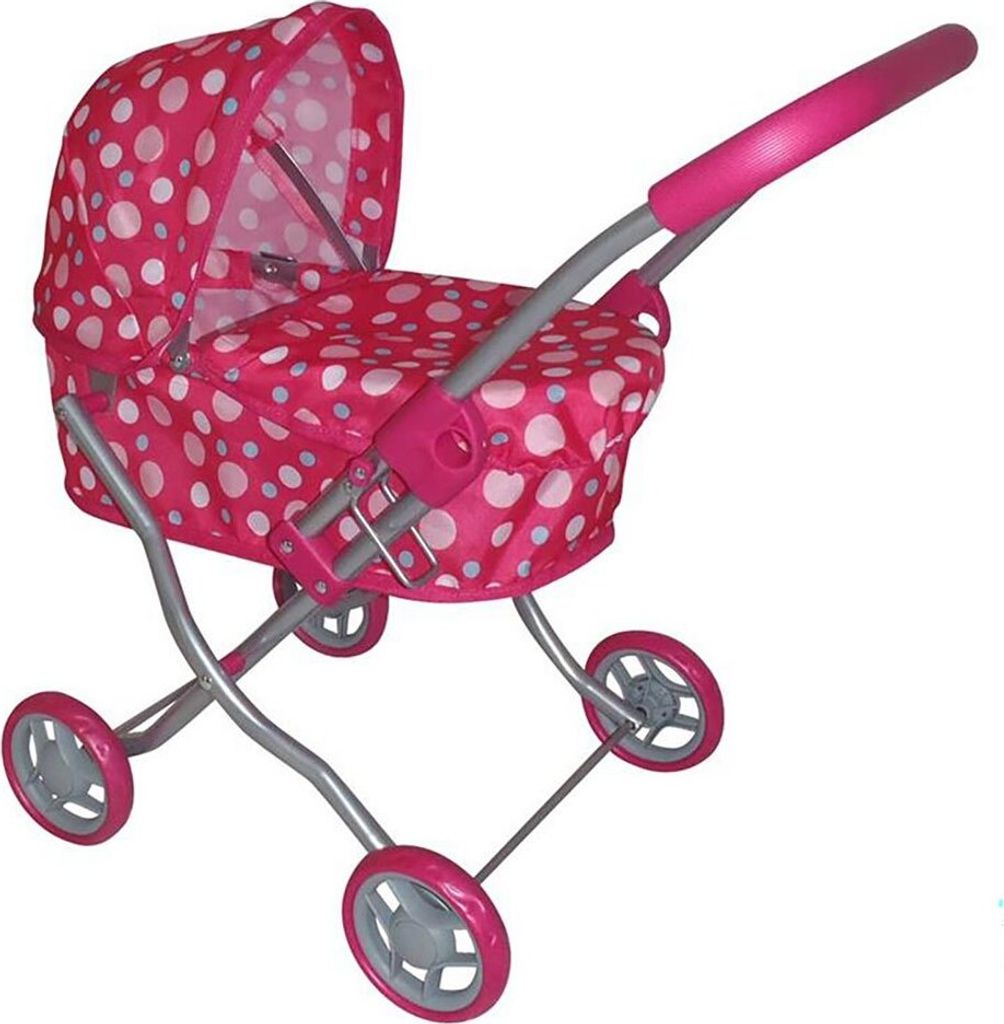 Nenurodyta_Z Toy Doll Pram 9325D M1506