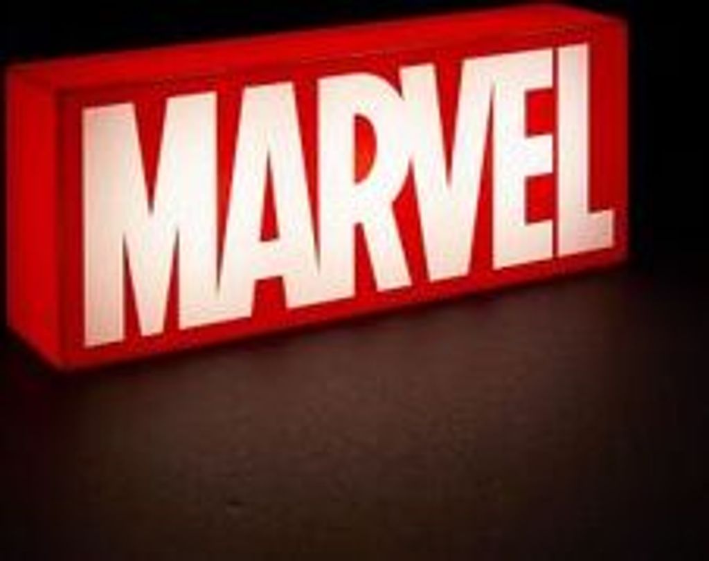 Svetlo s logom Marvel Obrázok produktu 9