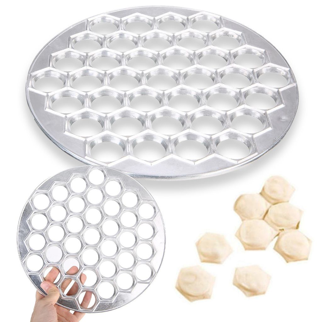 Forma na Pirohy a Halusky 37 Kusov Kovová Formička na Obrázok produktu 