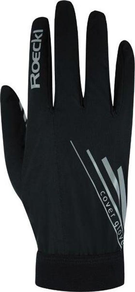 Roeckl Monte Cover Glove Bikehandschuhe black 8.5