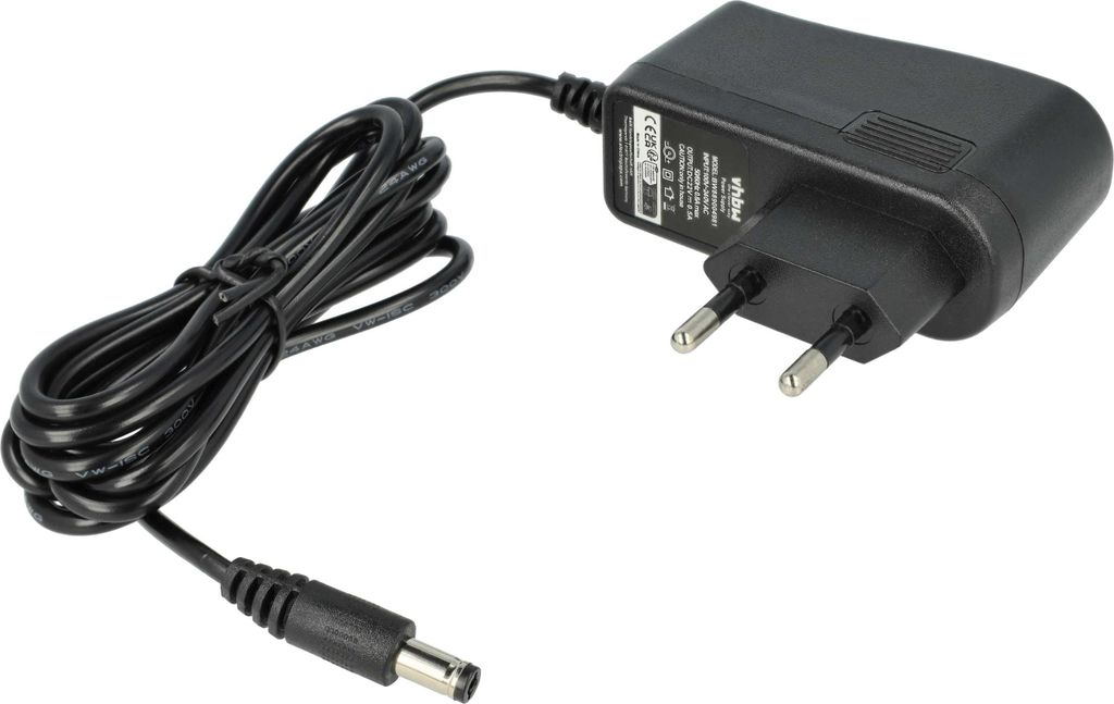 vhbw Ladegerät Ersatz für Grundig PSE50128, JOD-S-220050GS, Produktbild 