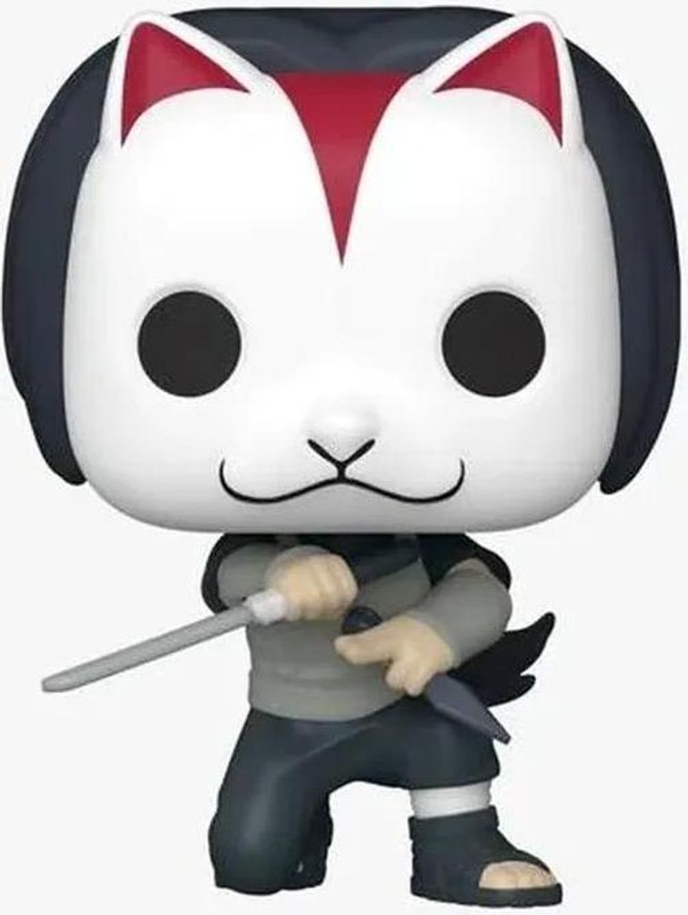 Funko Pop! Naruto Shippuden - Anbu Itachi Edycja Image du produit 