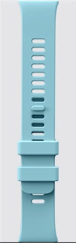 Xiaomi Redmi Watch TPU-Schnellverschlussarmband, Dunkelcyan