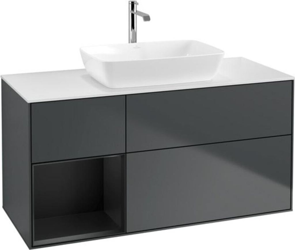 Villeroy & Boch G821PDHG Waschbeckenunterschrank Finion G82