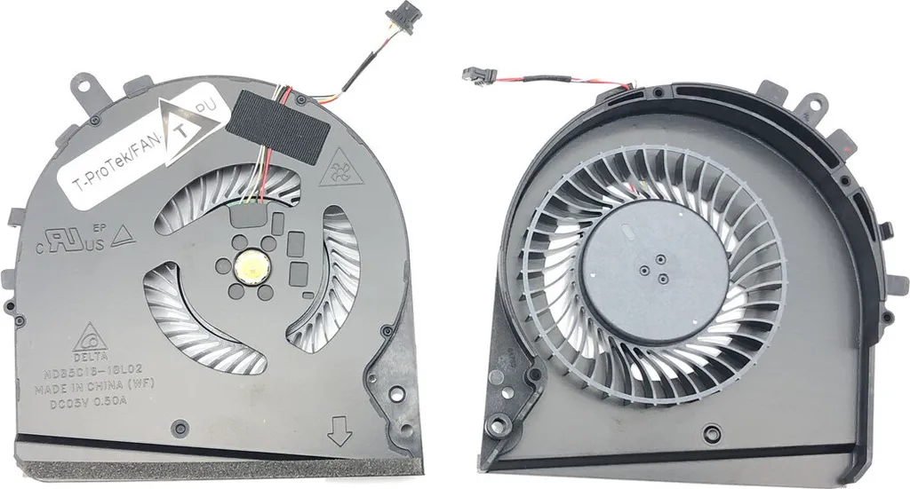 Ventola CPU HP Pavilion Gaming 15-dk0009ng | Ricambio L56900-001