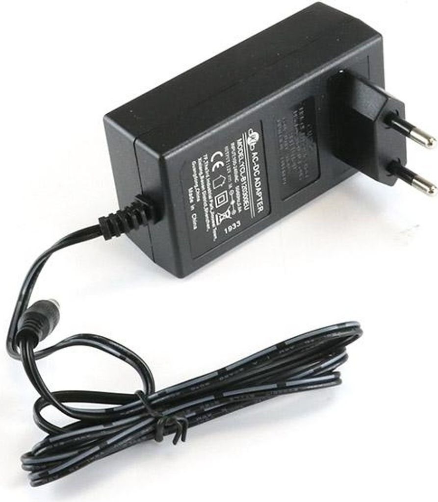 OCTAGON Original Netzteil 12V 3A für OCTAGON SF8008 Twin Receiver