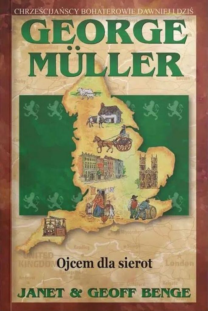 George Muller - Vater von Waisenkindern