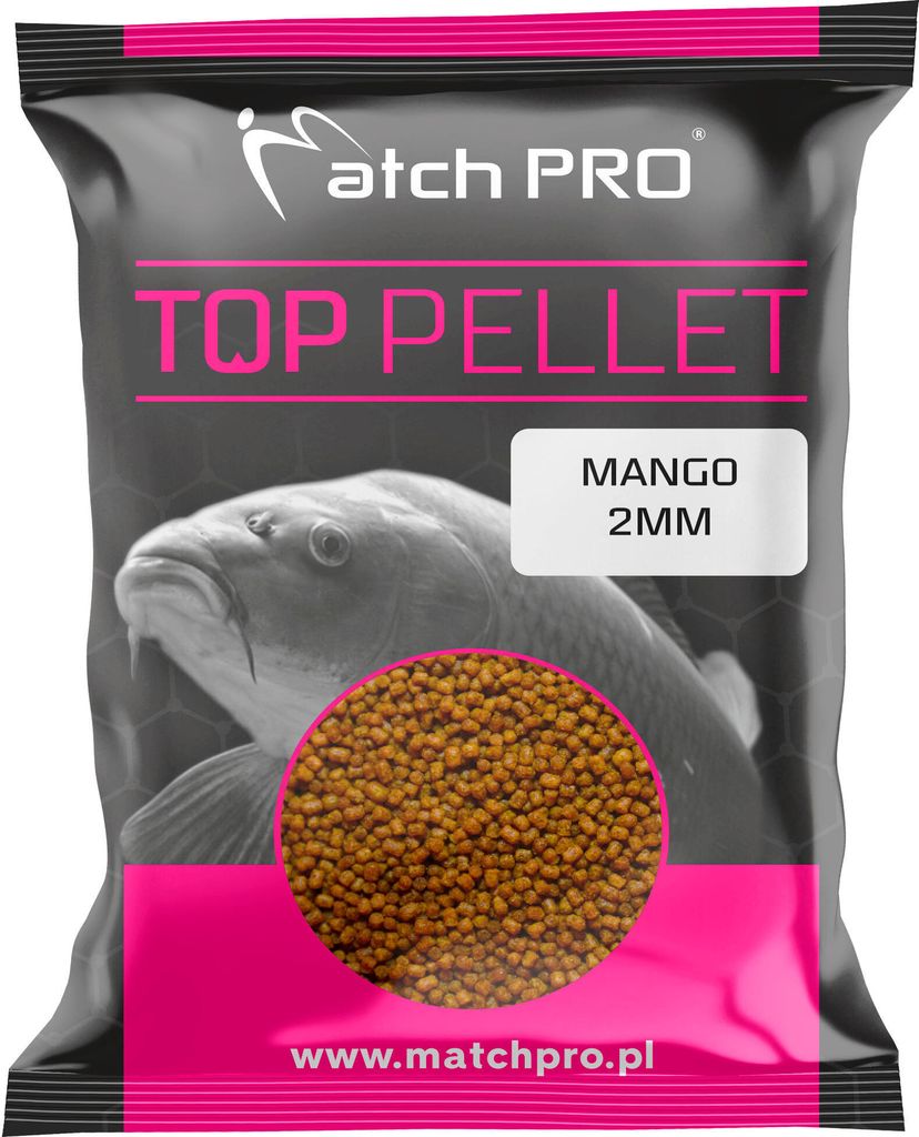 MatchPro Mango Pellets 2mm 700g Obrázok produktu 