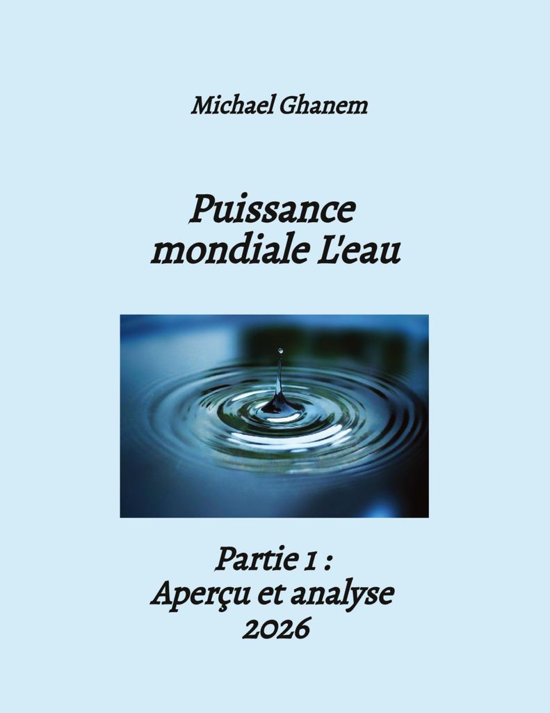 Puissance mondiale L'eau