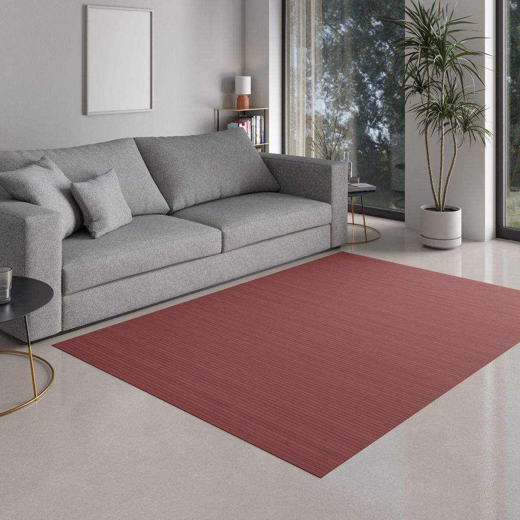 Bambusteppich, Teppich, Bambus, Massive aurora 200x300 cm, Matte Läufer