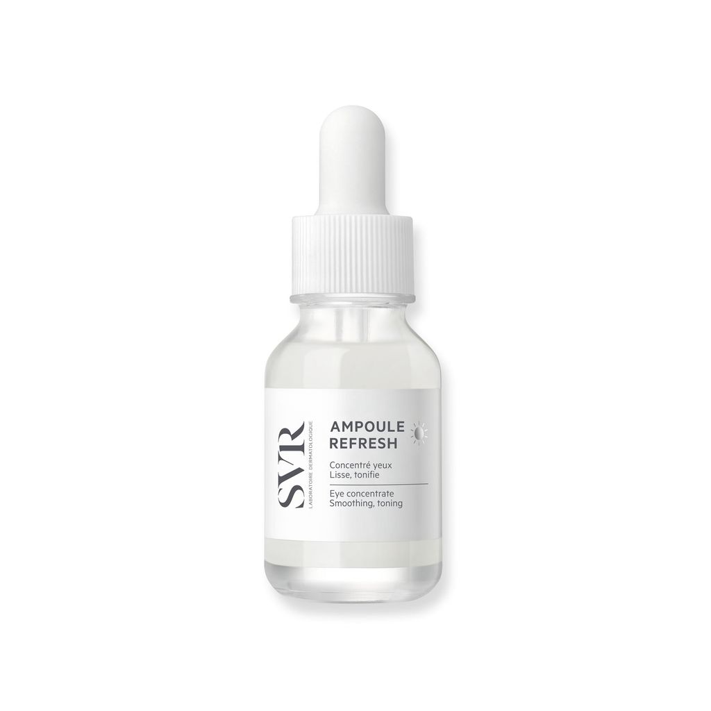 SVR Ampoule Refresh, Koncentrat pod oczy, 15ml Zdjęcie produktu 