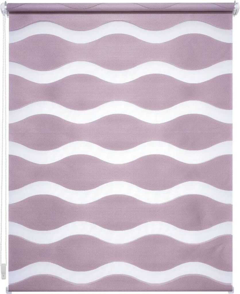 Klemmfix Duo-Rollo mini Wave