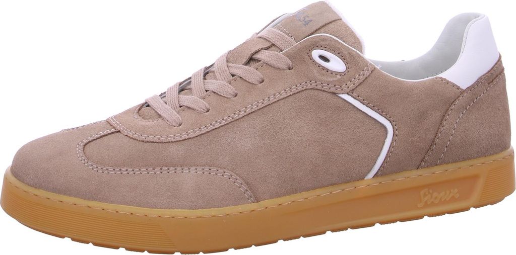 Sioux Tedroso Sneaker Beige