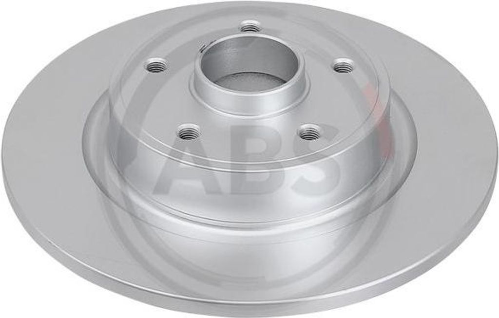 A.B.S. 17155 Bremsscheibe OE 7701472838 kompatibel mit Scenic, Laguna