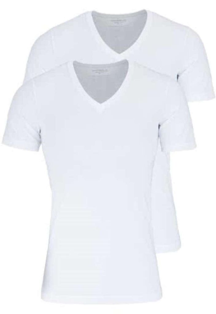 Marvelis - Doppelpack - Herren shirt, (282200), Größe:XL, Produktbild 