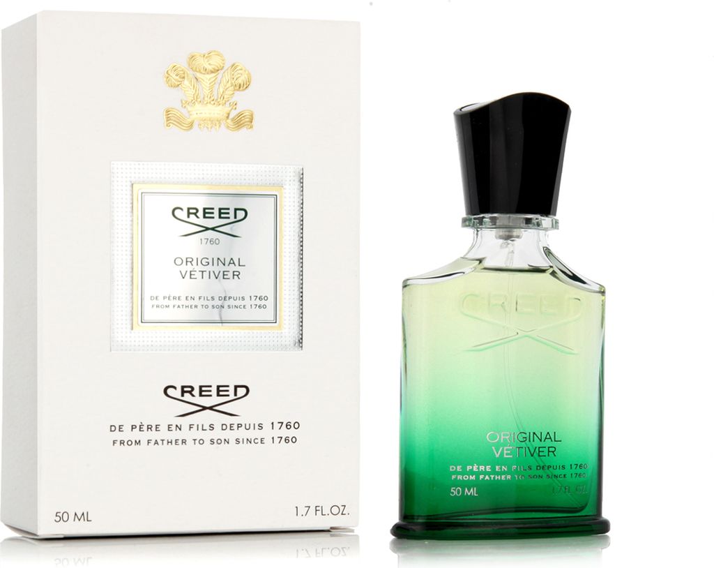 Creed Original Vetiver EDP 50 ml UNISEX Zdjęcie produktu 