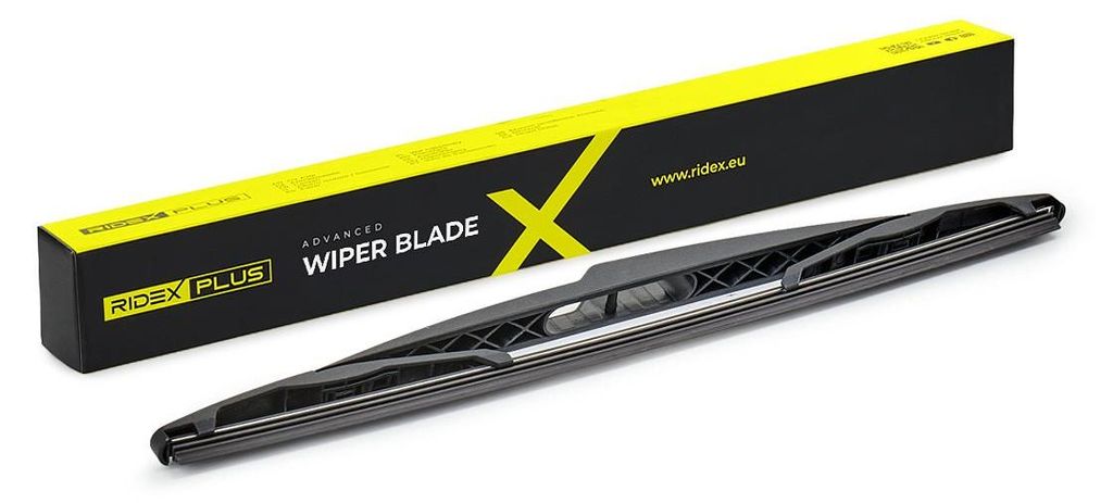 RIDEX PLUS Scheibenwischer Heckwischer Hinten für OPEL ZAFIRA TOURER C (P12) 345mm