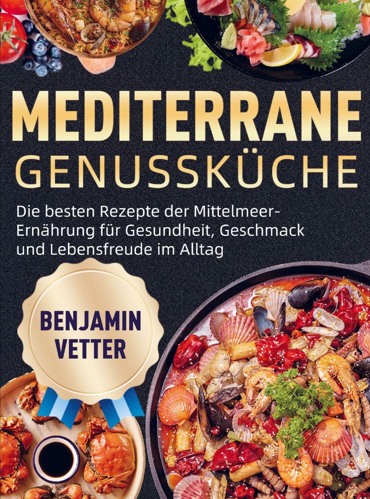 Mediterrane Genussküche