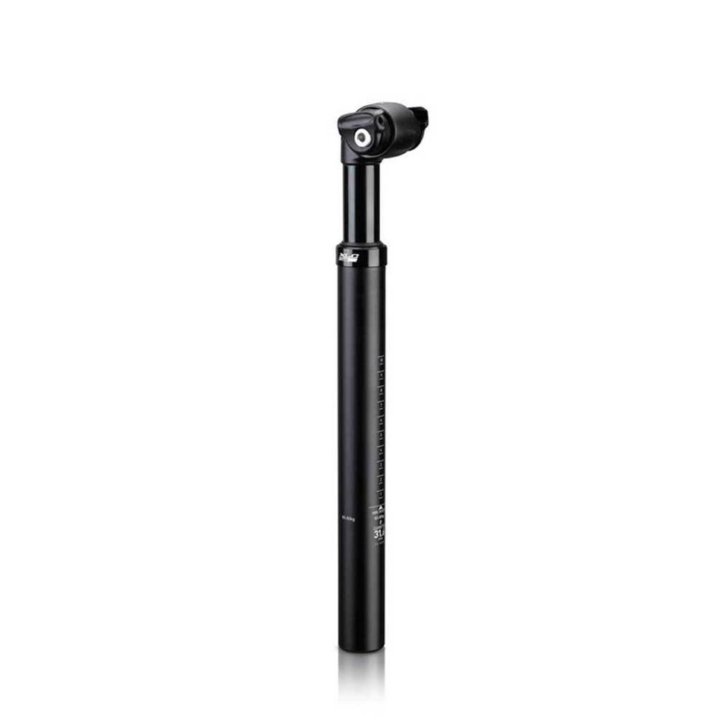 XLC Federsattelstütze Comp SP-S08, Ø 27,2mm, 350mm, 66-85kg