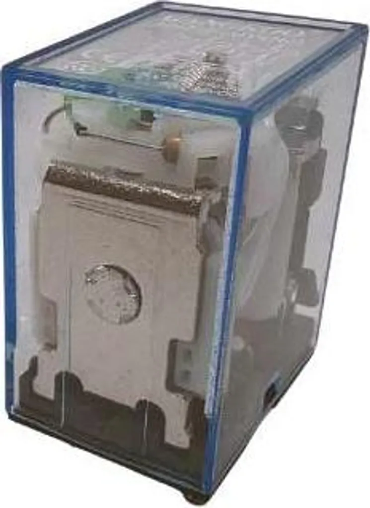 Relais 24V DC 14 pôles - Solution Durable contre les Pannes de Circuit - 4