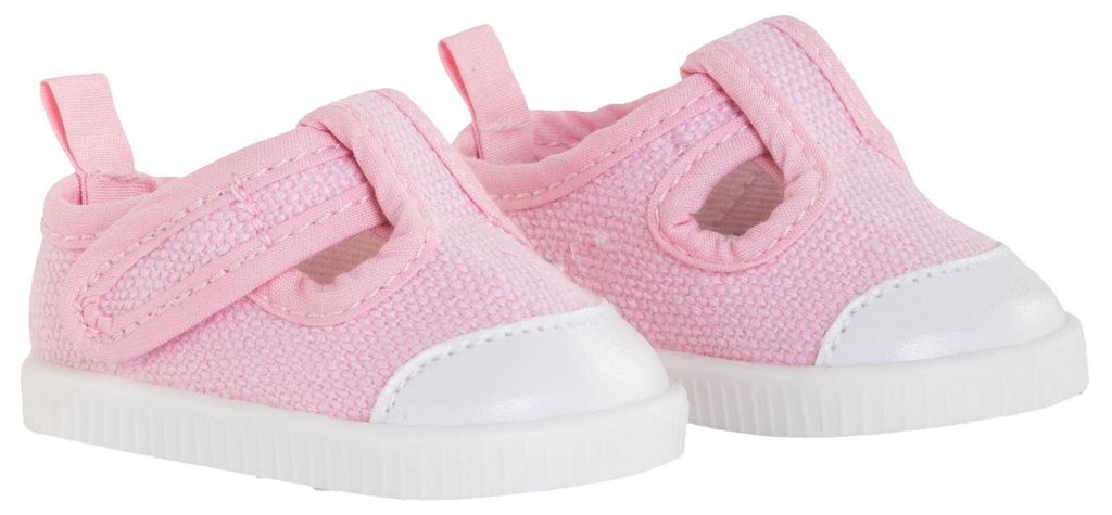 Corolle mon grand poupon – Puppensneaker rosa, 36 cm