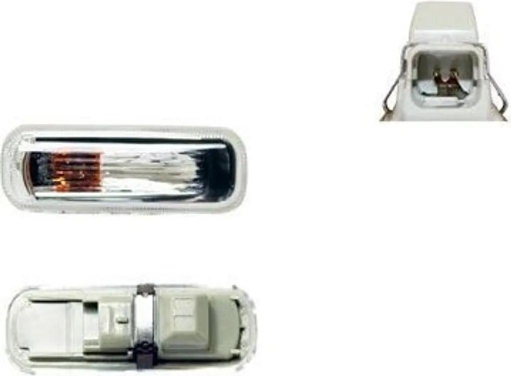 ALKAR 6201855 - Indicatore di direzione OE 6325G2, anteriore per C4 I (LC), C4 (LA)