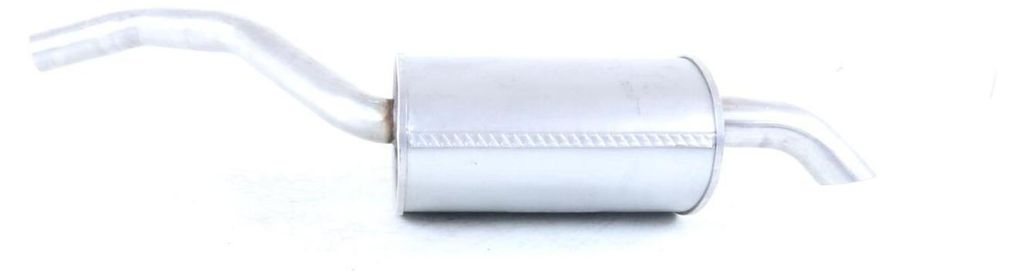 WALKER 24128 Endschalldämpfer für FORD MONDEO IV Turnier (BA7) Auspuff