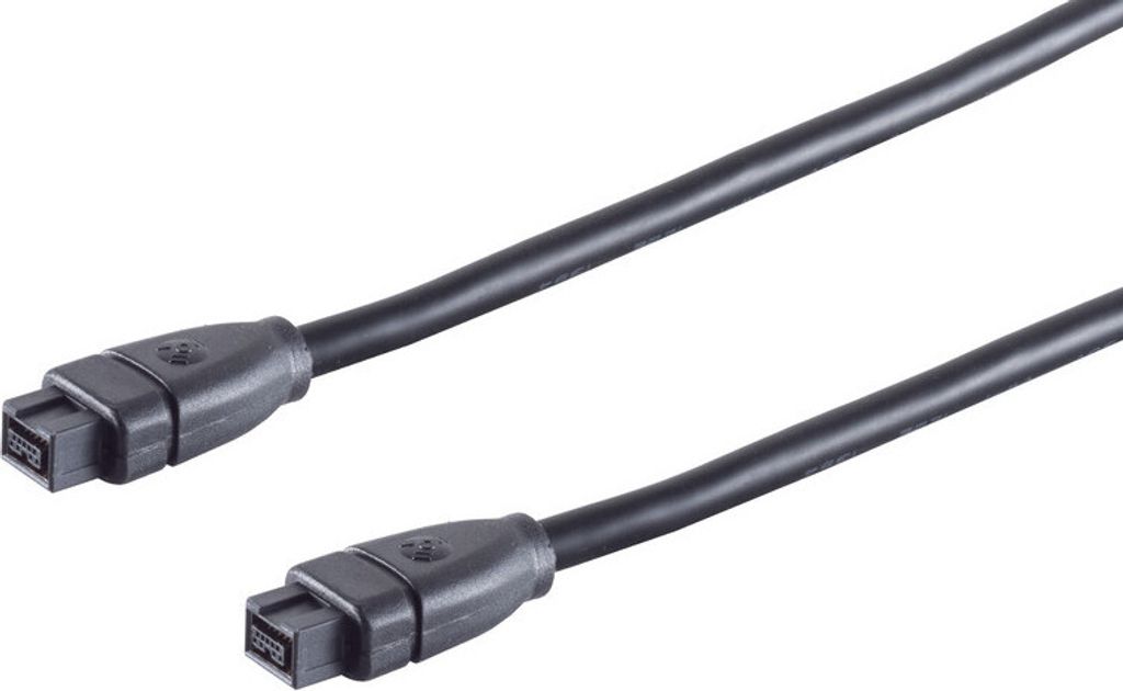 FireWire-Kabel IEEE 1394B 9pol St/9pol St 5m
