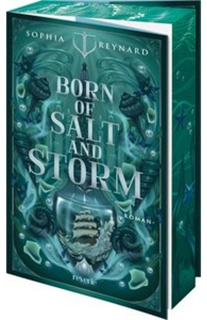 Born of Salt and Storm