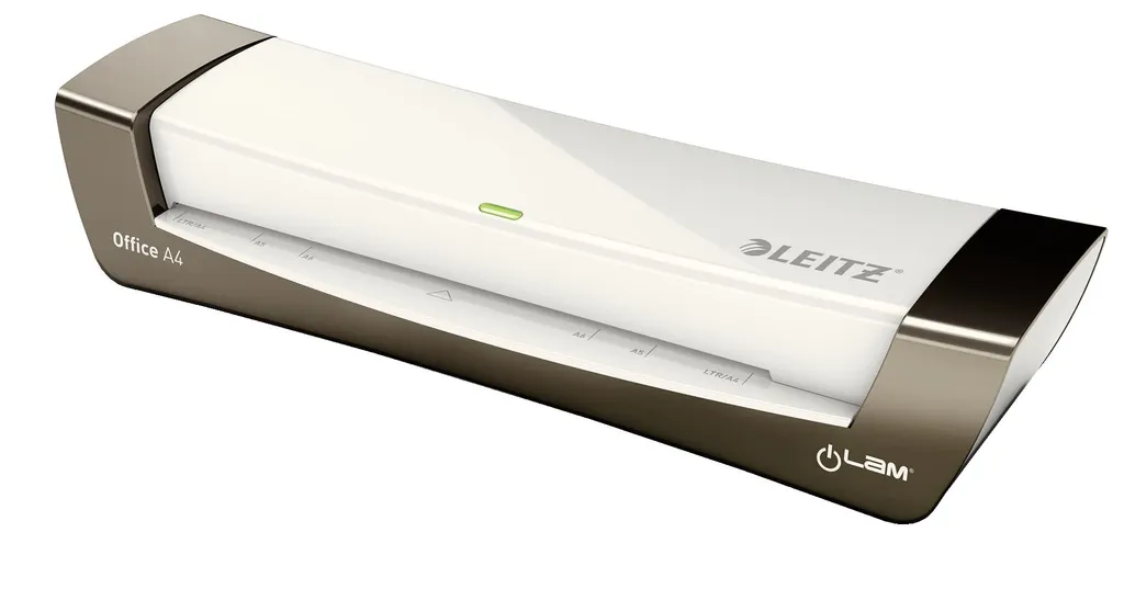 Leitz iLAM A4 Plastificatrice Office - Soluzione Rapida per Documenti