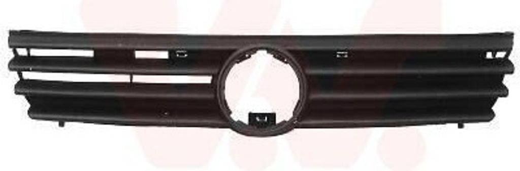 VAN WEZEL 5835510 - OE 3A0853653B Kühlergrill, mitte für Passat (35I)