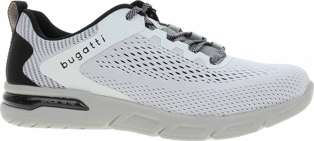 Bugatti NUBOLA Herrenschuhe - Sneakers - Halbschuhe weiß Produktbild 