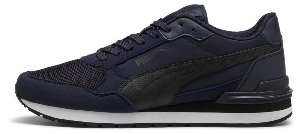 Puma ST Runner v4 NL/ MESH Herren Marineblau Sneakers Sportschuhe (40474304)