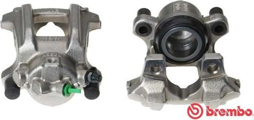 Étrier de frein Brembo Ø 44 mm Arrière : Rénovation Freinage Disque 345