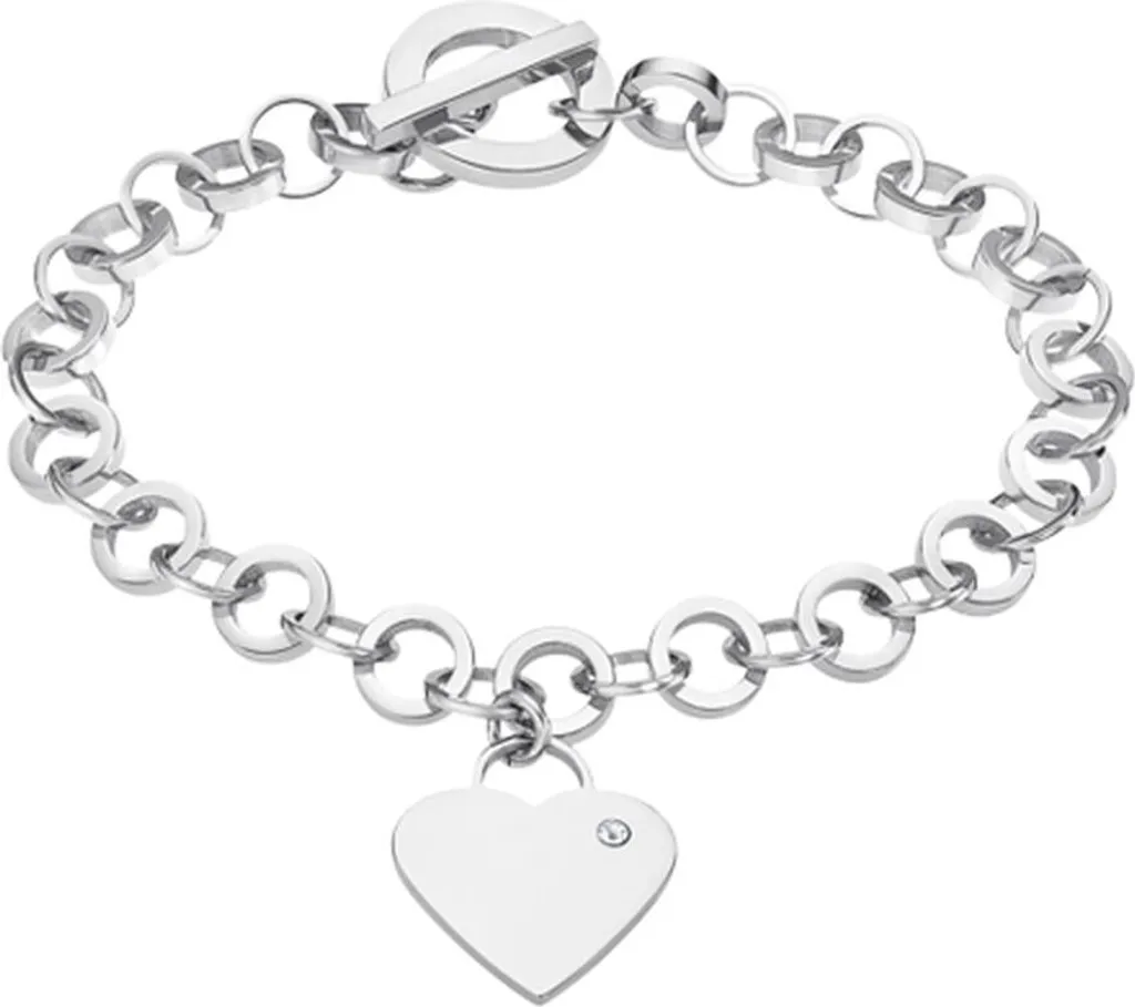 Bracelet Lotus LS2271-2/1 Maille Fine Résistante et Design Minimaliste