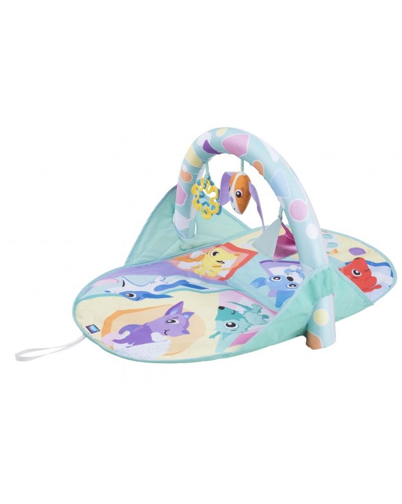Playgro - Reisespielmatte mit Welpen Produktbild 