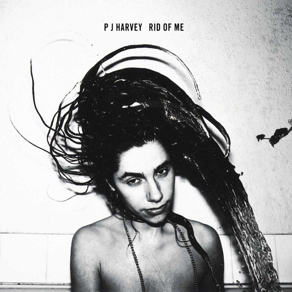 PJ Harvey - Rid Of Me (LP)