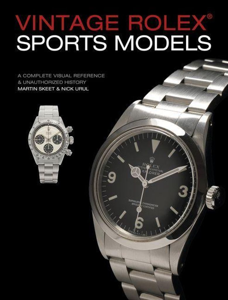 Vintage Rolex Sports Models, 4th Edition Produktbild 