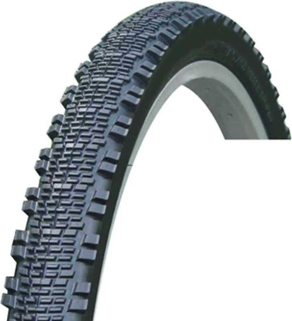 Chaoyang Cyt Semi Slick 26'' X 1.95 tuhé Mtb pneumatiky Obrázok produktu 