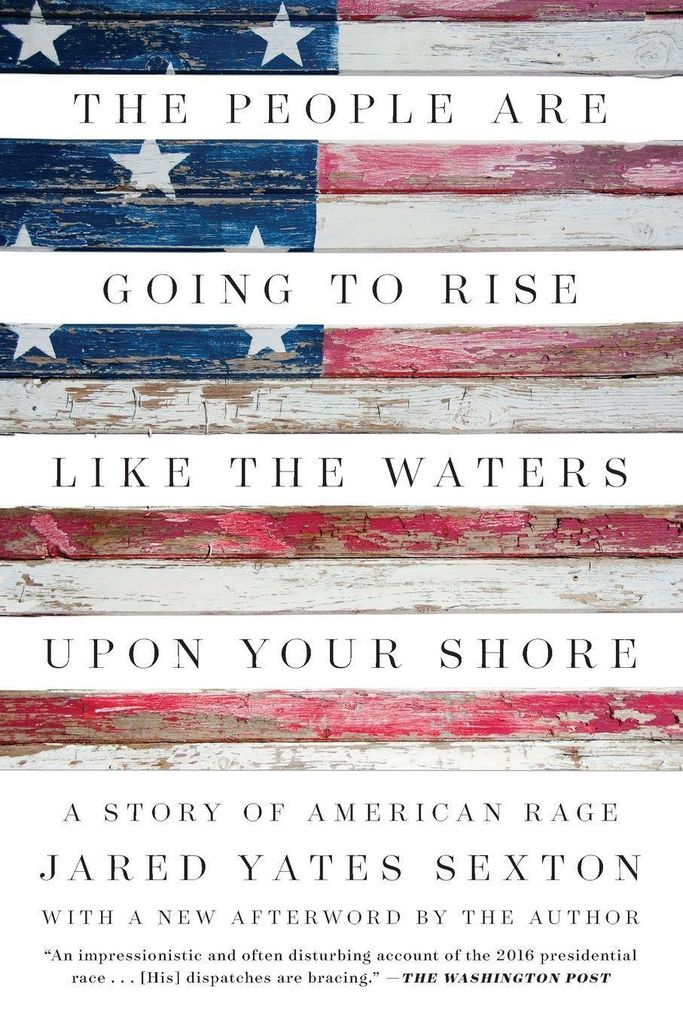 The People Are Going to Rise Like the Waters Upon Your Shore