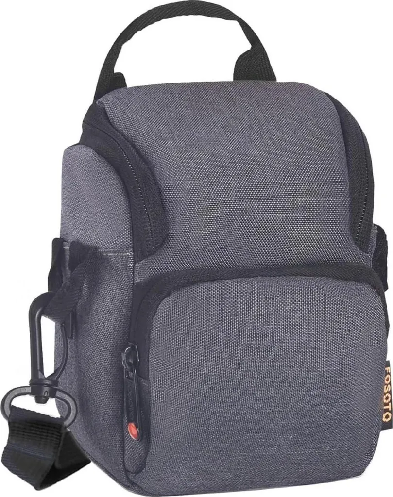 Housse de protection photo imperméable et pochette rangement pratique