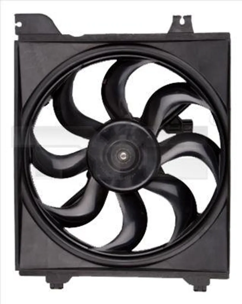 Ventilateur de Refroidissement Moteur pour Rio - Pièce OE 252311G320
