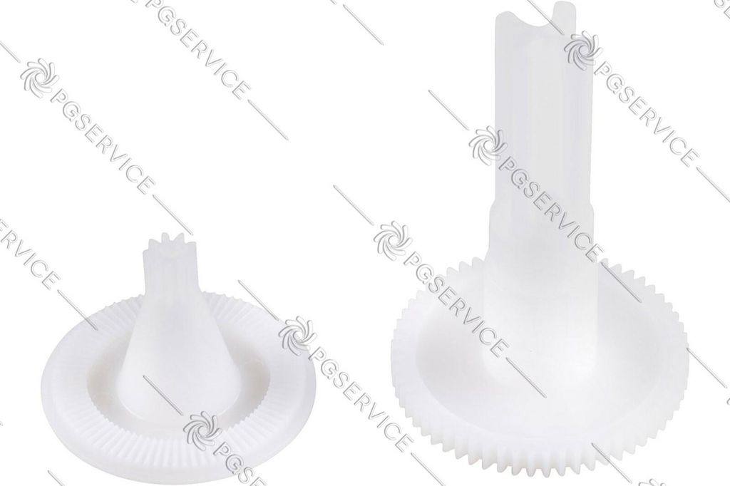 Moulinex Zahnräder und Stifte Ultrakompakter Entsafter PC1201 PC1208